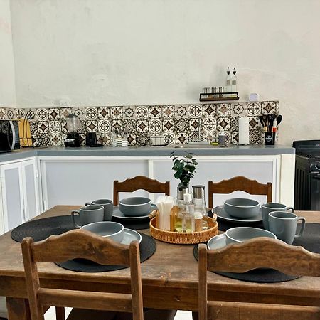 Casita Azul Colonial En El Centro De Merida. Kültér fotó