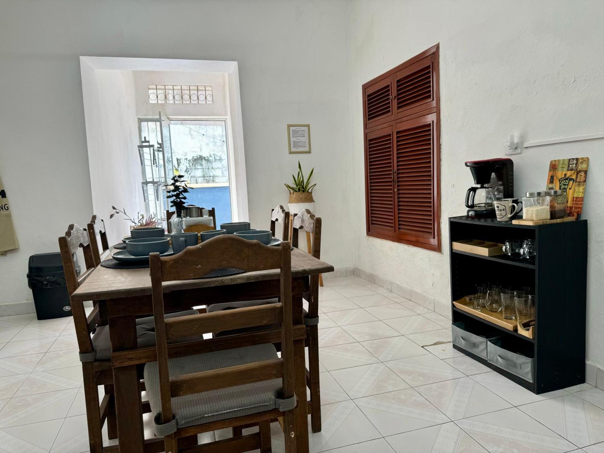 Casita Azul Colonial En El Centro De Merida. Kültér fotó
